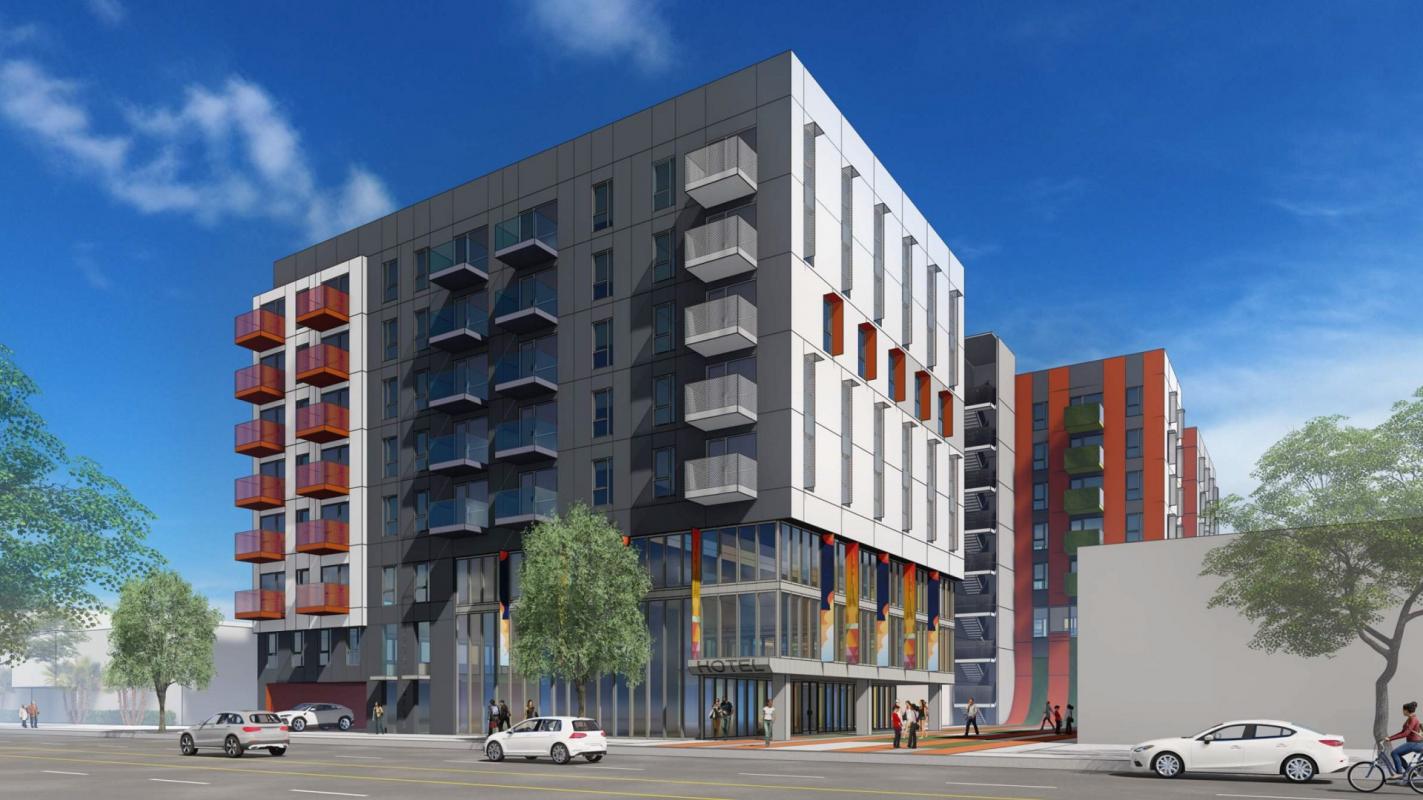 6036 n variel avenue rendering